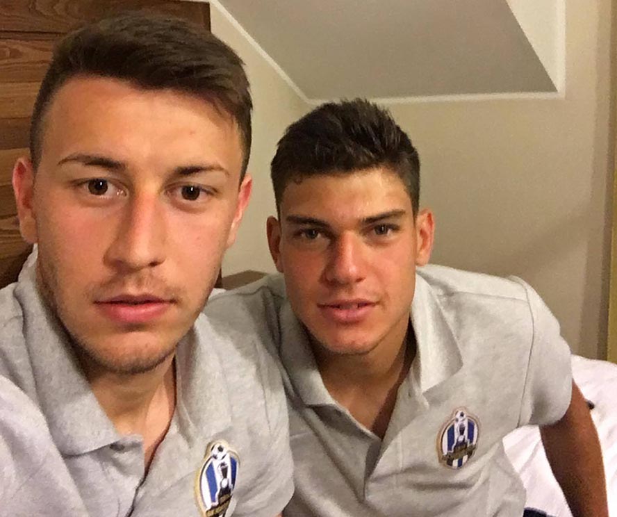 Povratnik Kolar: Drago mi je što sam u prvoj utakmici zabio gol!