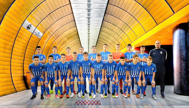 Pioniri Lokomotive su prvaci Hrvatske!