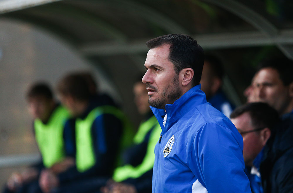 Trener Tokić: Kaznili su naše individualne greške