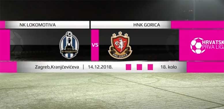 HNTV donosi sažetak utakmice Lokomotiva – Gorica