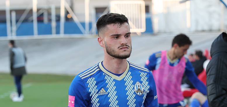 Salihu pozvan u U21 reprezentaciju Albanije