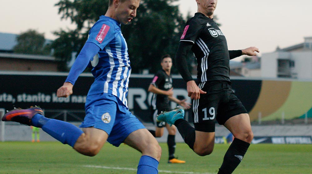 Zadnja utakmica polusezone protiv Slavena u Koprivnici