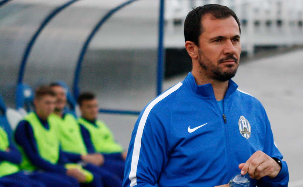 Tokić uoči Osijeka: Vjerujem u ekipu i pozitivan rezultat!