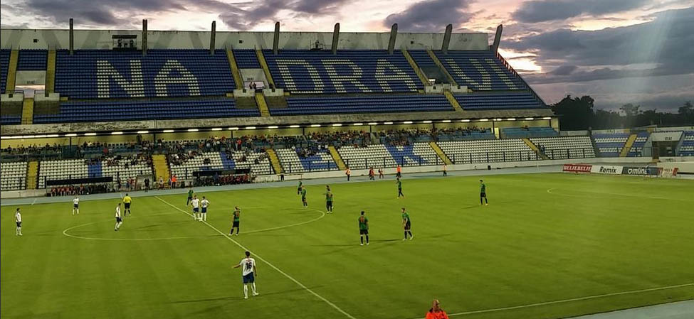 6. kolo Osijek – Lokomotiva 0:1