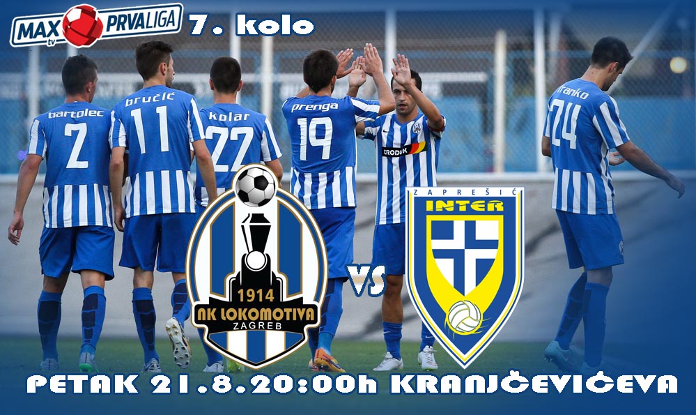 U 7. kolu stiže nam Inter Zaprešić u Kranjčevićevu