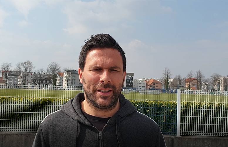 Jerko Leko ususret gostovanju u Koprivnici