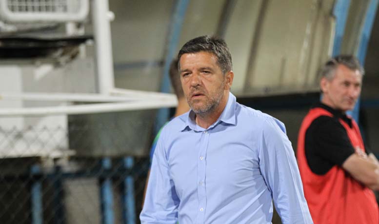 Čabraja: Slaven igra ozbiljan i organiziran nogomet