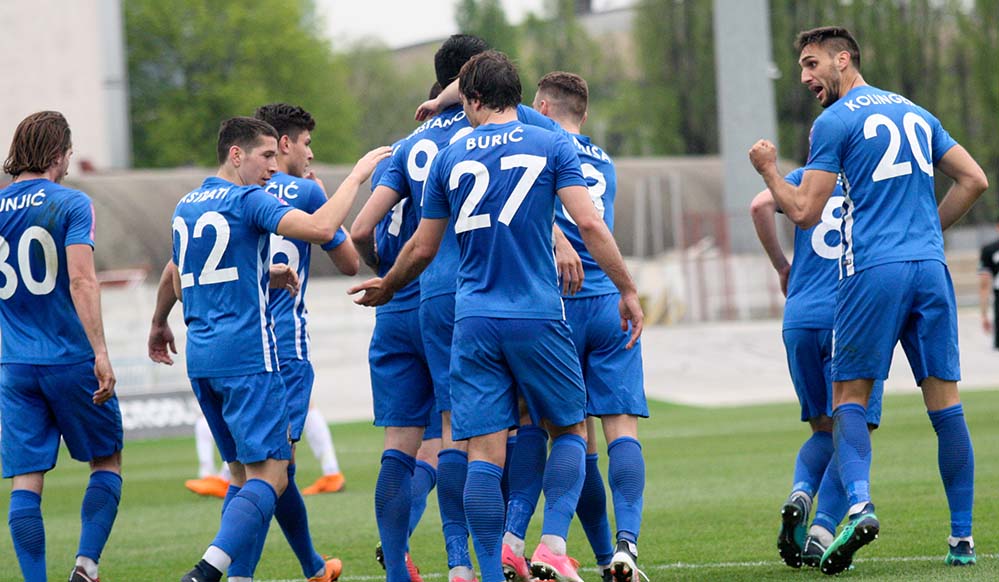 Lokomotiva – Slaven Belupo 5:2