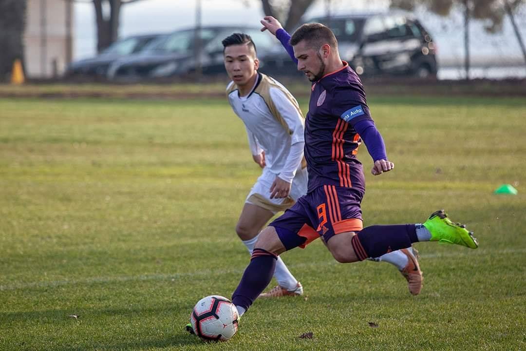 Lokomotiva – Drava 4:0