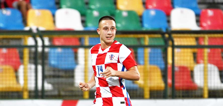 U Lokomotivi 30 nacionalnih reprezentativaca