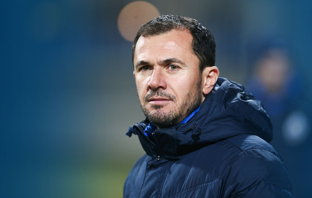 Trener Tokić: Zaslužena pobjeda Cibalije