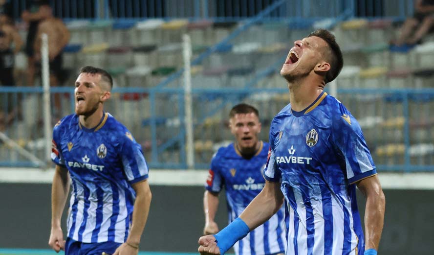 U petak Varaždin u Kranjčevićevoj!