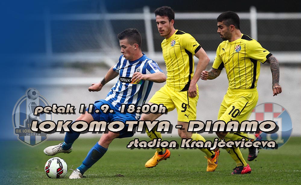 U 9. kolu protiv Dinama u petak, 11.9. u 18:00h
