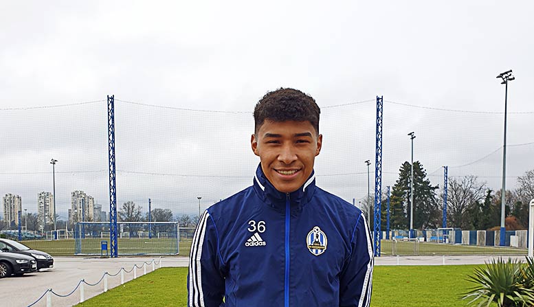 Emerson se vratio s posudbe u Lokomotivu