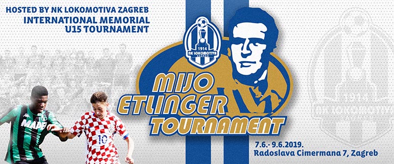 6. međunarodni turnir Mijo Etlinger