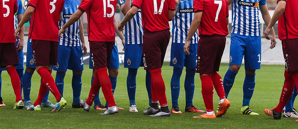 Lokomotiva – Cibalia 1:3