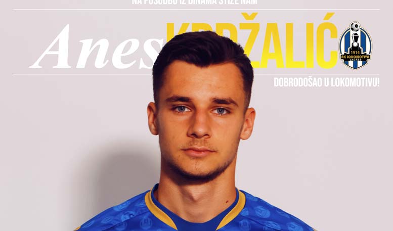 Anes Krdžalić stigao na Kajzericu