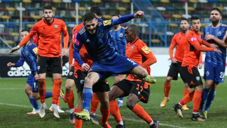 U petak protiv Šibenika na Šubićevcu