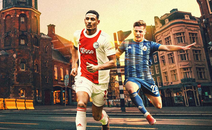 Prijateljski ogled s Ajaxom