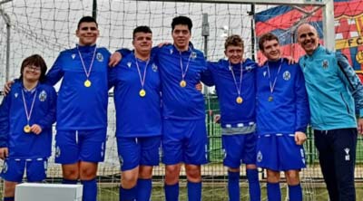 Sudjelovanje SPECIAL POWER TEAM NK LOKOMOTIVE na Special Power League u Rovinju