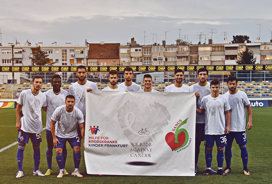 Lokosi se uključili uhumanitarnu akciju Put za život