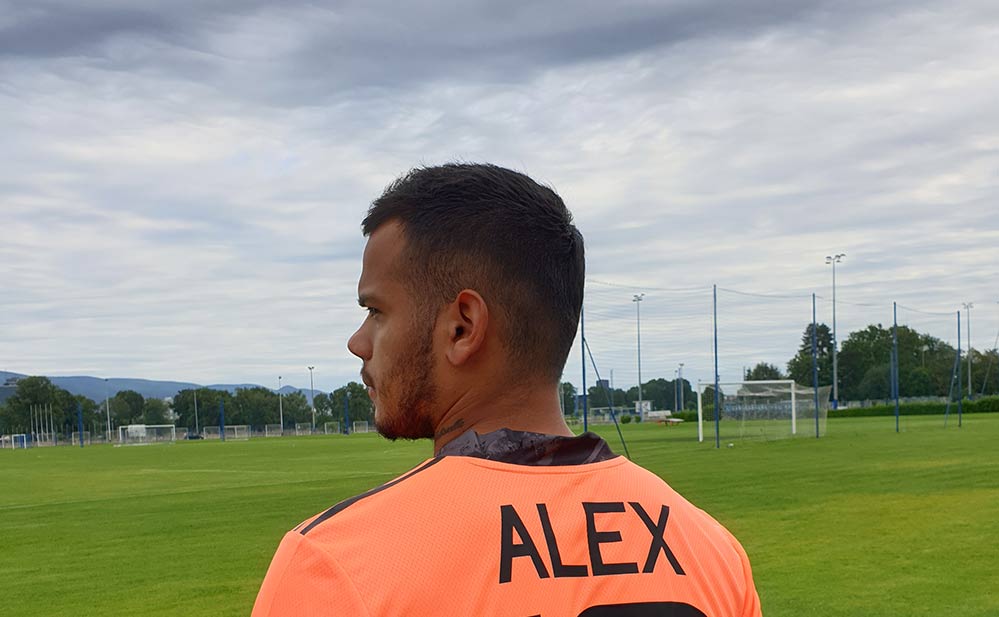Alex Dos Santos: Dolazak u Zagreb je sjajan korak u karijeri