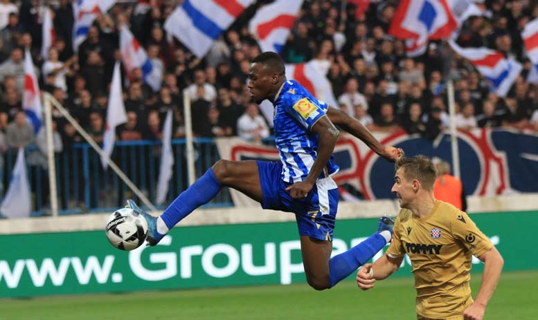 Aliyu Ibrahim odlazi u američki MLS