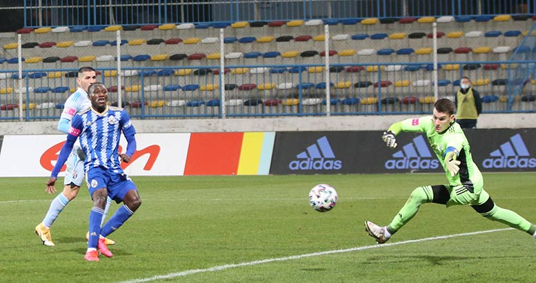 Lokomotiva – Dinamo 1:1