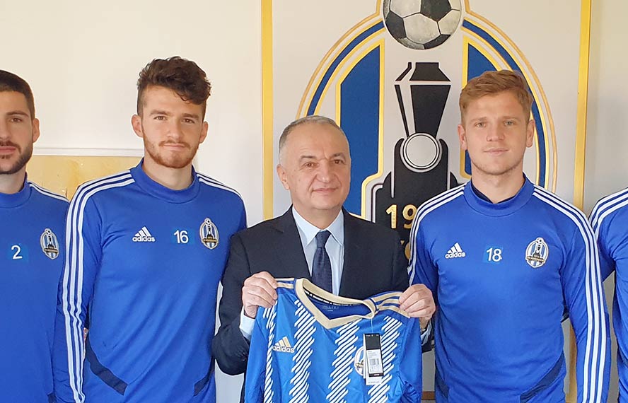 Posjetila nas je delegacija republike Albanije