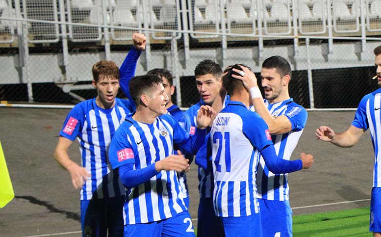 Lokomotiva peti put na medulinskom Arena kupu