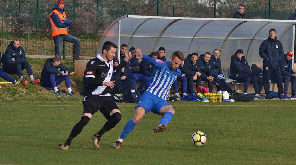 Lokomotiva u finalu  medulinskog Arena Kupa