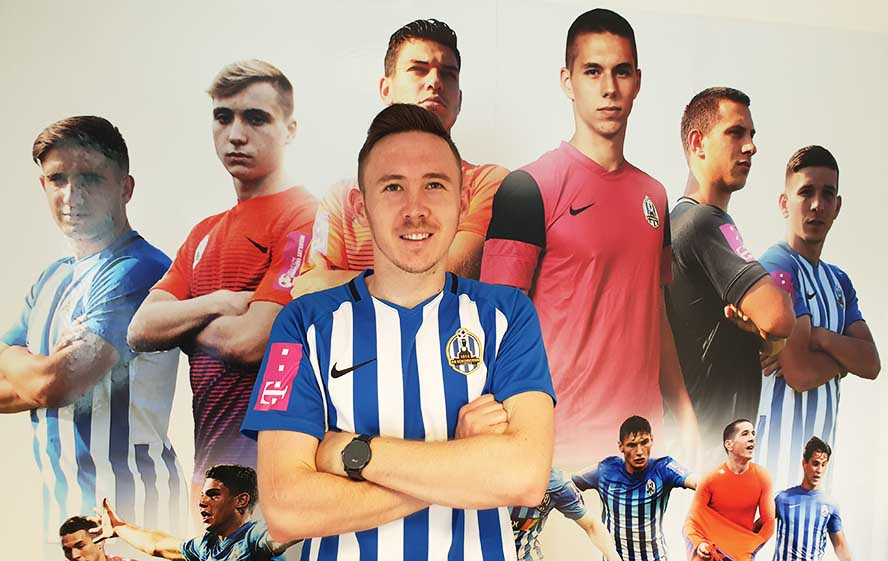 Filip Arežina potpisao za Lokomotivu!