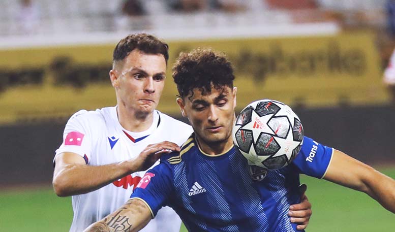 Završena posudba Artistica iz Parme