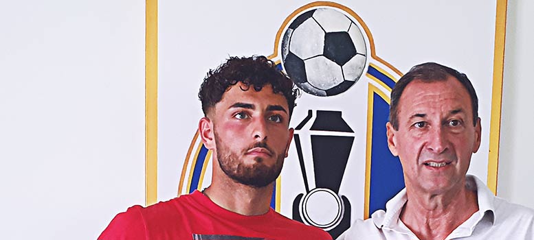 Gabriele Artistico novi je igrač Lokomotive