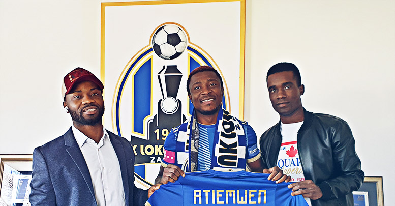 Atiemwen u Lokomotivi