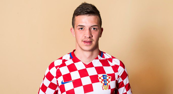 Karlo Bartolec pozvan u Hrvatsku reprezentaciju