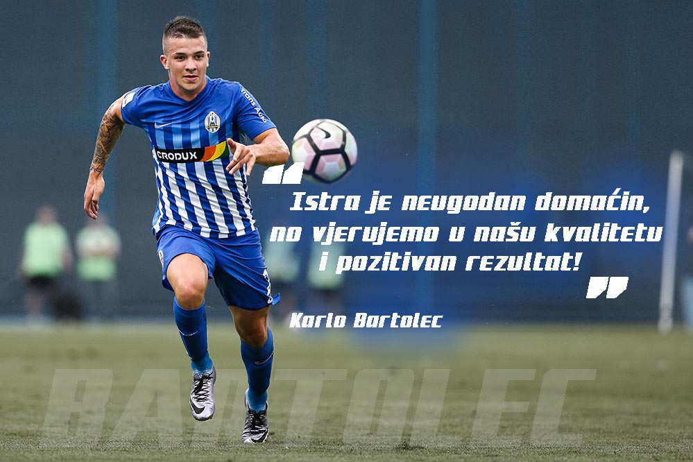 Gostujemo na Aldo Drosini