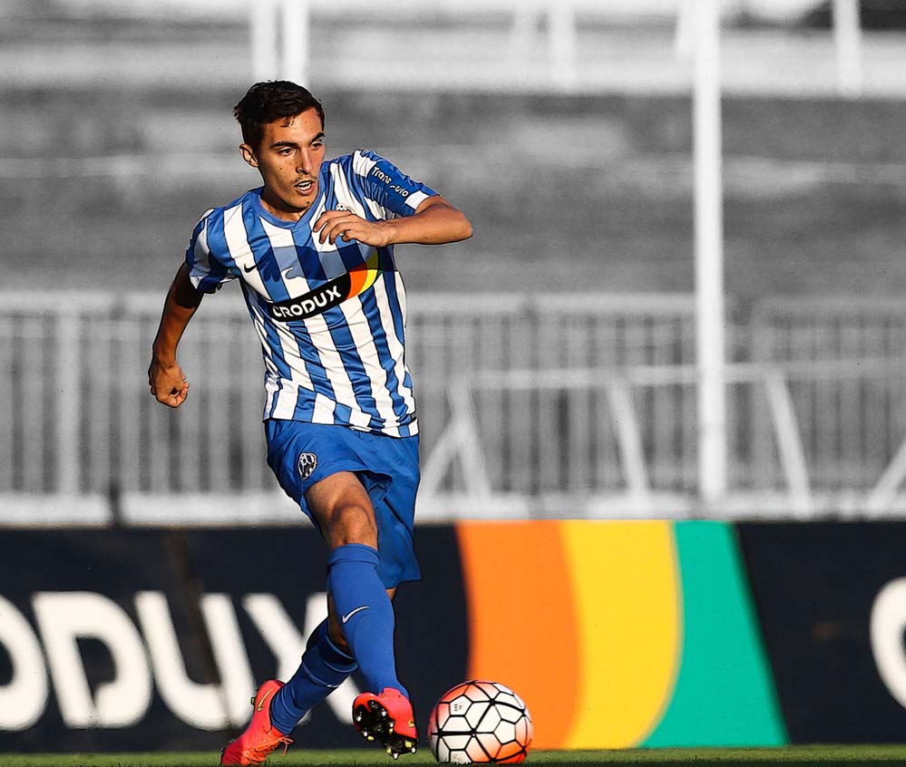 Luka Begonja zbog ozljede nekoliko mjeseci van terena