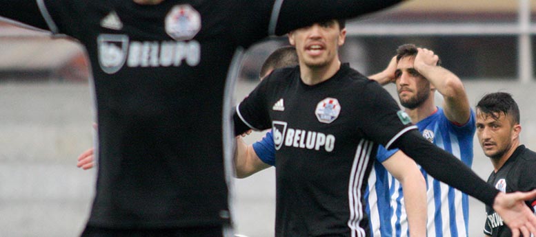 Lokomotiva – Slaven Belupo 1:1