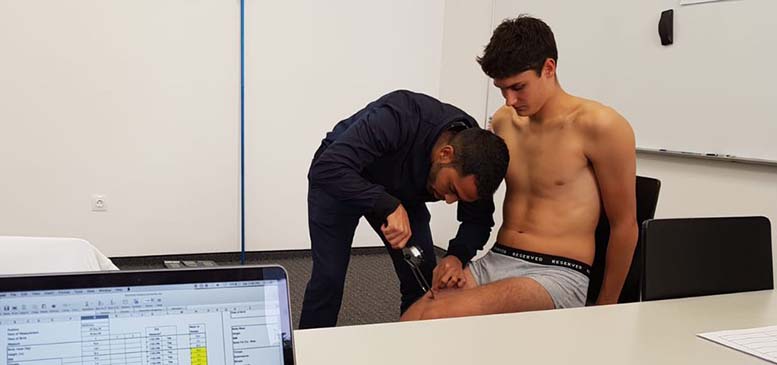 Believe nutrition iz Kuvajta ponovno u Lokomotivi