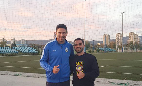 Ponovni posjet Kajzerici partnera Believe nutrition iz Kuvajta