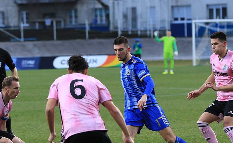 Lokomotiva – Slaven Belupo 3:0