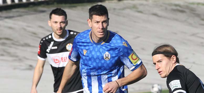Lokomotiva – Slaven Belupo 1:0