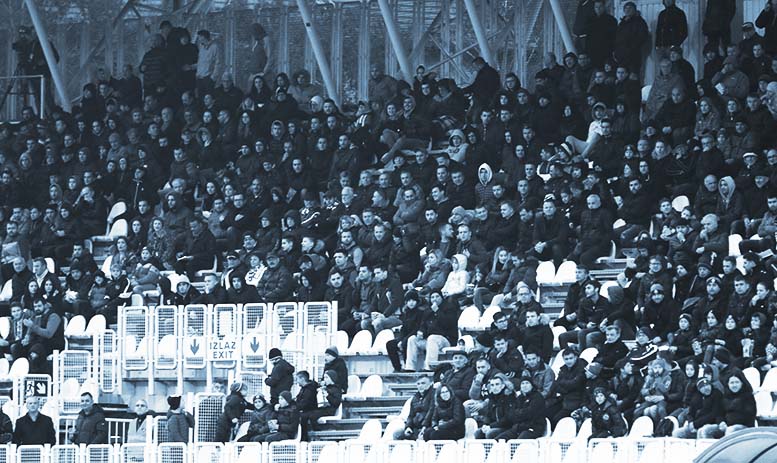 Odluka HNS-a: Utakmice bez gledatelja do 31.3.2020.