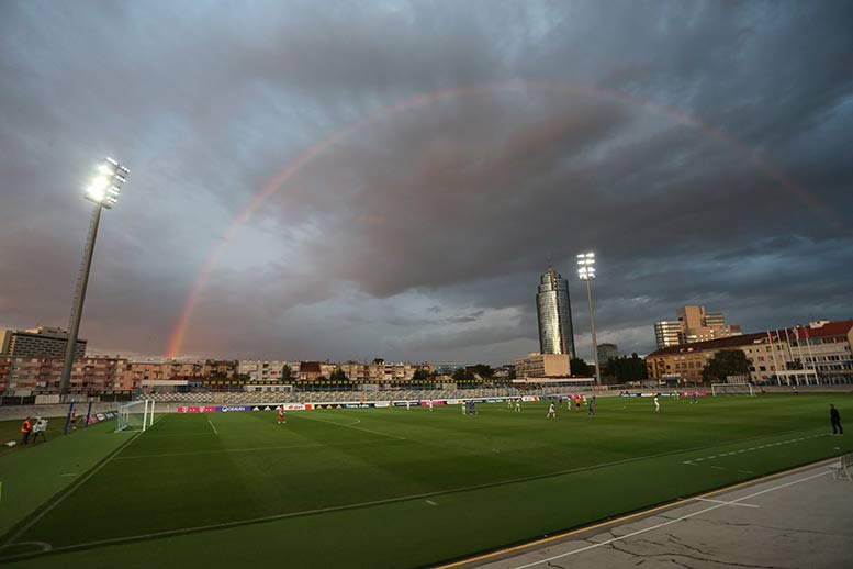 U nastavku sezone bez gledatelja