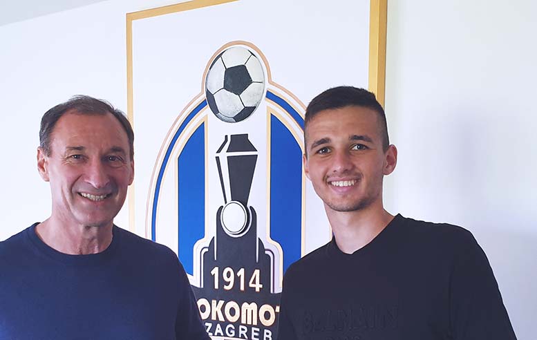 Blaž Bošković novi je igrač Lokomotive