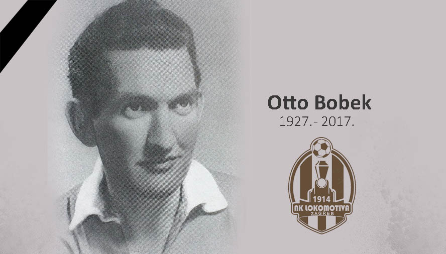 Preminuo Otto Bobek, legenda NK Lokomotive