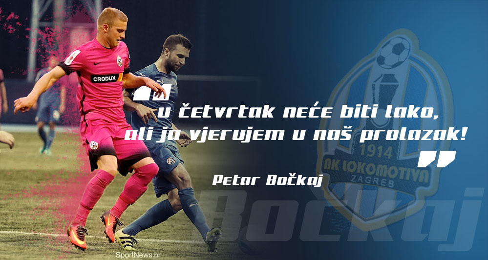 Petar Bočkaj: U četvrtak ne smije biti opuštanja!