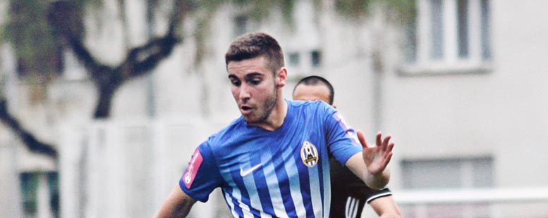 Bojan Knežević vratio se u Lokomotivu