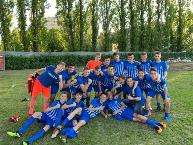 Pioniri u Bolonji sjajno prezentirali hrvatski nogomet